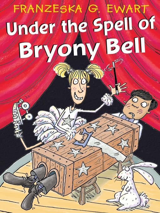 Title details for Under the Spell of Bryony Bell by Franzeska G. Ewart - Available